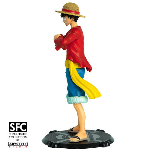 Abysse America One Piece - Monkey D. Luffy Figurine