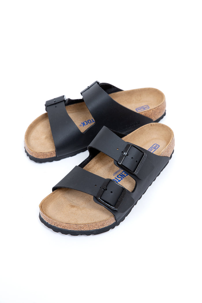 Arizona Soft Footbed Sandal Footwear Birkenstock