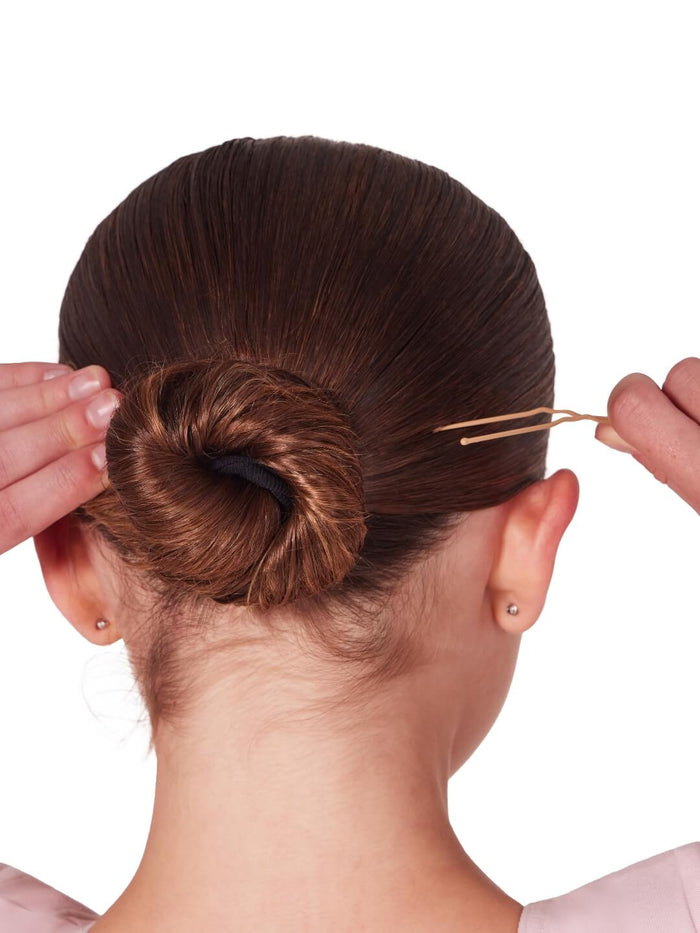BH1713 3" Blonde Hairpins