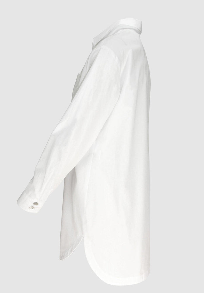 Bianca 95027 Adela White Blouse dotique side 333