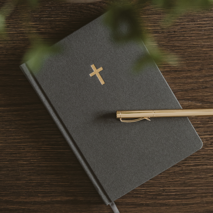 Cross Sermon Notes Journal