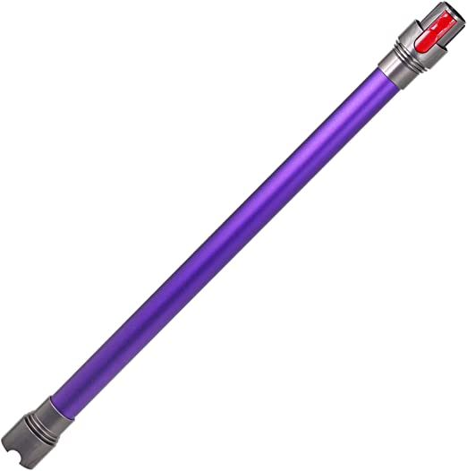Dyson Purple Stick Wand Extension Rod Tube Telescopic V7 , V8 , V10 , V11 Compatible (967447-04 , 969043-04 , 969109-04 )