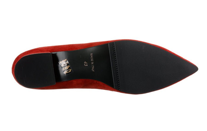 Eva Carey - Crispins Shoes