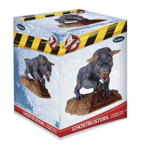 Ghostbusters - Afterlife Terror Dog Bobble Head