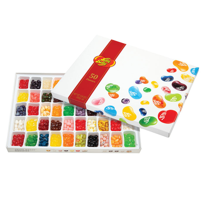 Jelly Belly Assorted Gift Box 21oz - 6ct