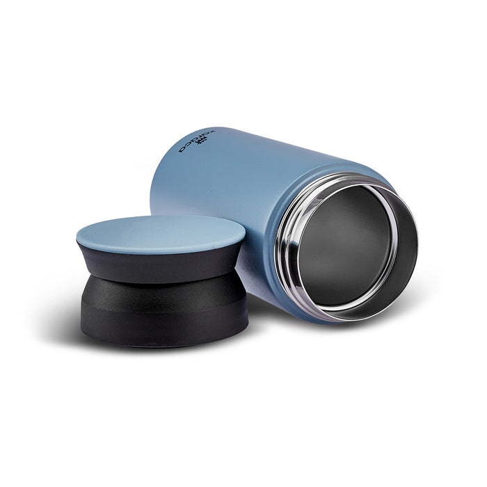 Karaca Rainbow, Thermos, 350ML, Bleu