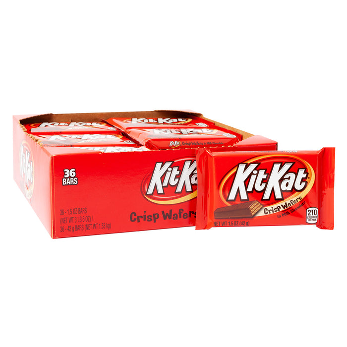 Kit Kat Bars - 36ct