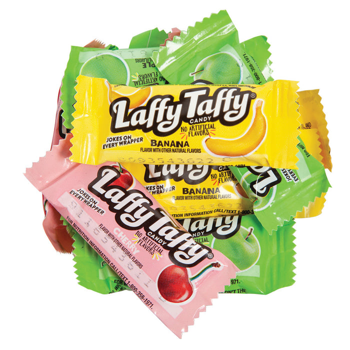Laffy Taffy Assorted - 9lb Bulk
