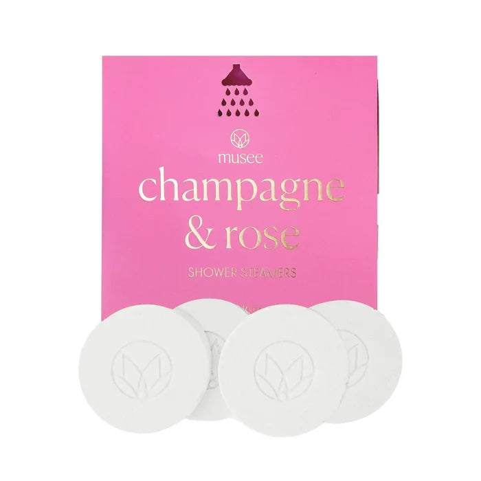 Lavender & Lime Shower Steamers by Musee