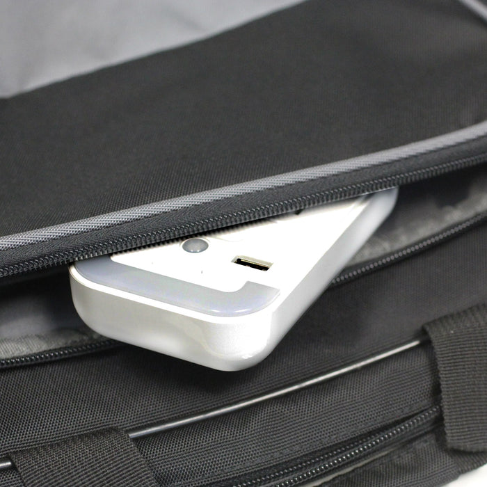Aluratek Nightlight 4x outlet dual USB light sensor lifestyle BAG