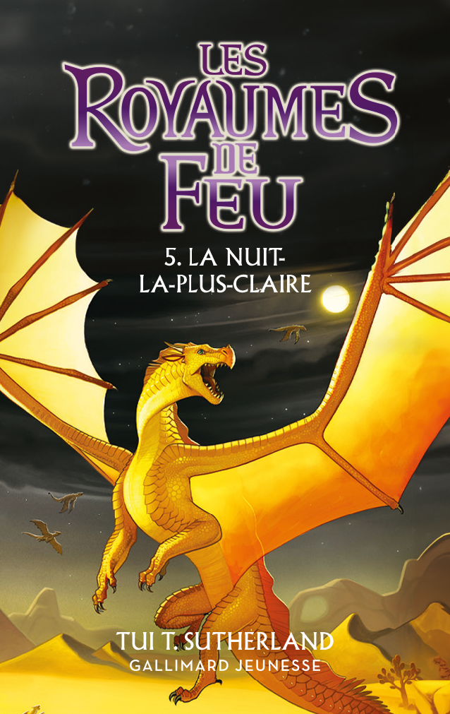 Les Royaumes de Feu