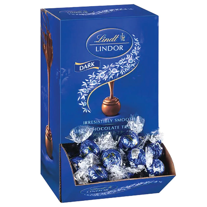 Lindt Lindor Truffles - Dark Chocolate 120ct