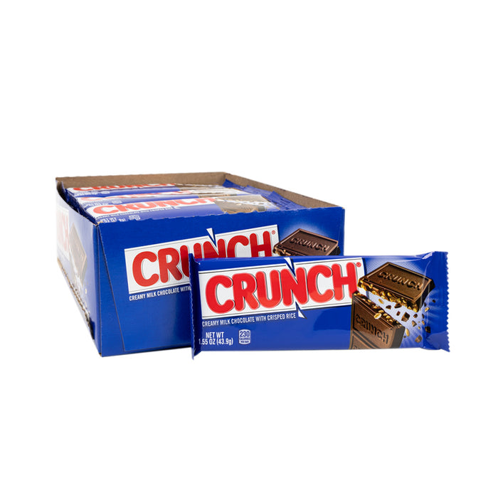 Nestle Crunch Bars - 36ct