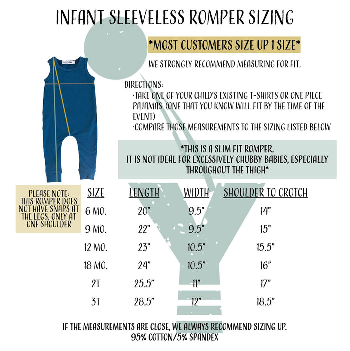 "One Year Has Flown By" Airplane Slim Fit First Birthday Romper