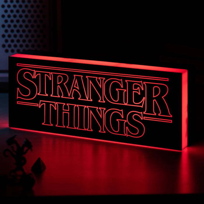 Paladone Stranger Things - Logo Light