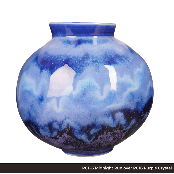 PC-16 Pt Purple Crystal