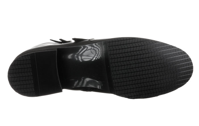 PIE BLONDIE BLACK ANKLE BOOTS - Crispins Shoes