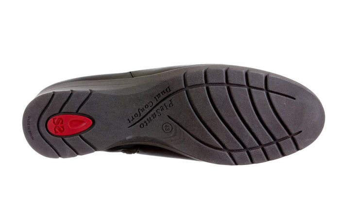 PIE WARMWINTER BROWN ANKLE - Crispins Shoes