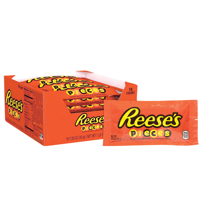 Reese's Pieces - 18ct