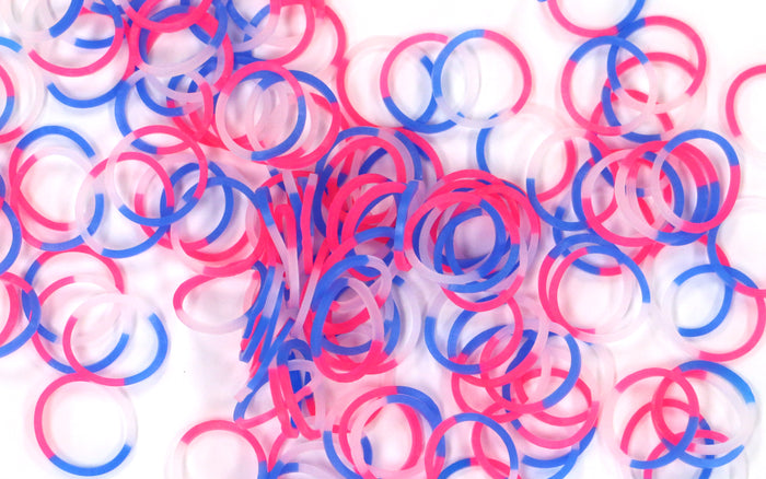 RL Band (Premium) Opaque Cotton Candy - VIEW SALE PRICE IN SHOPPING CART