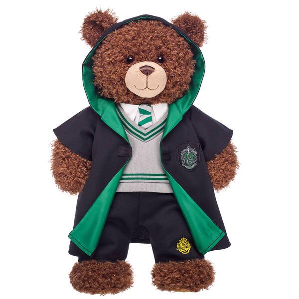 Slytherin House Robe - Build-A-Bear Workshop Australia