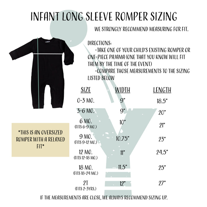 Sun "One" 1st Birthday Long Sleeve Romper