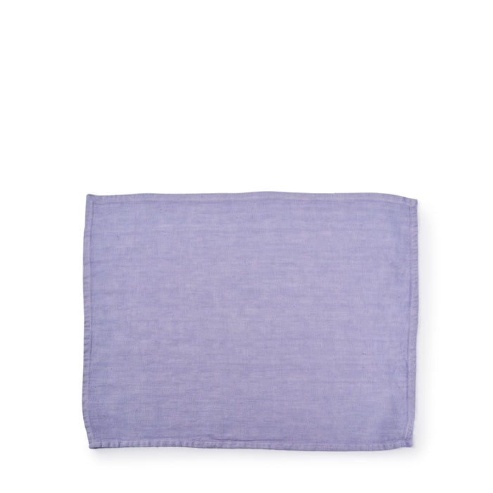 Tela Linen Placemat in Lila (Set of 4)