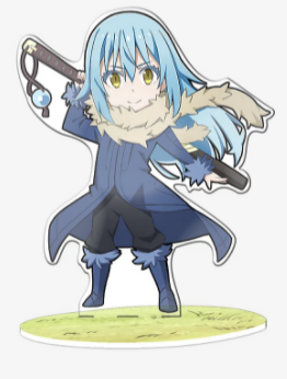 That Time I Got Reincarnated as a Slime - Rimuru Acryl Figure