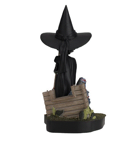 The Wizard of Oz – Wicked Witch Bobblescape Bobble Head