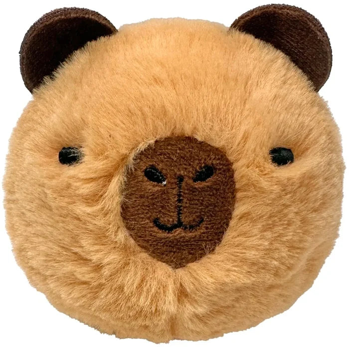 Ty Beanie Bouncers 4 Inch Barry the Capybara Plush Toy