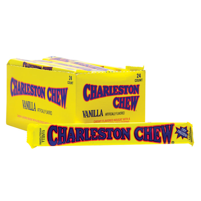 Vanilla Charleston Chews - 24ct