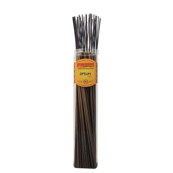 Wild Berry Opium Biggies Incense Sticks 50ct
