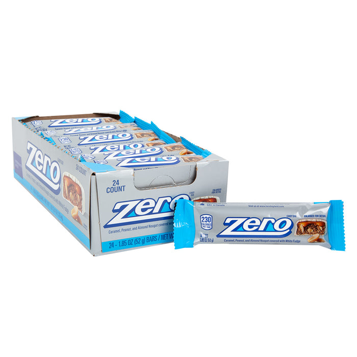 Zero Bars - 1.85oz 24ct