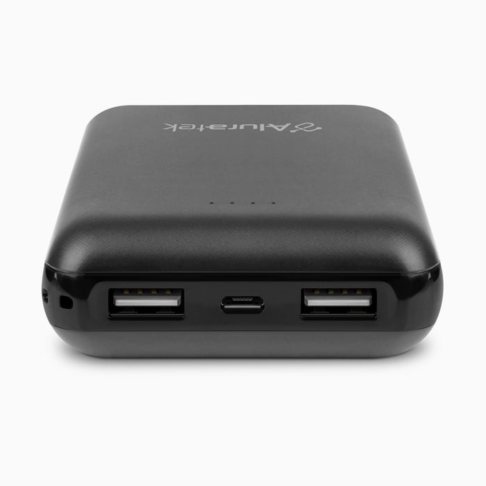 Aluratek portable 10k power bank main