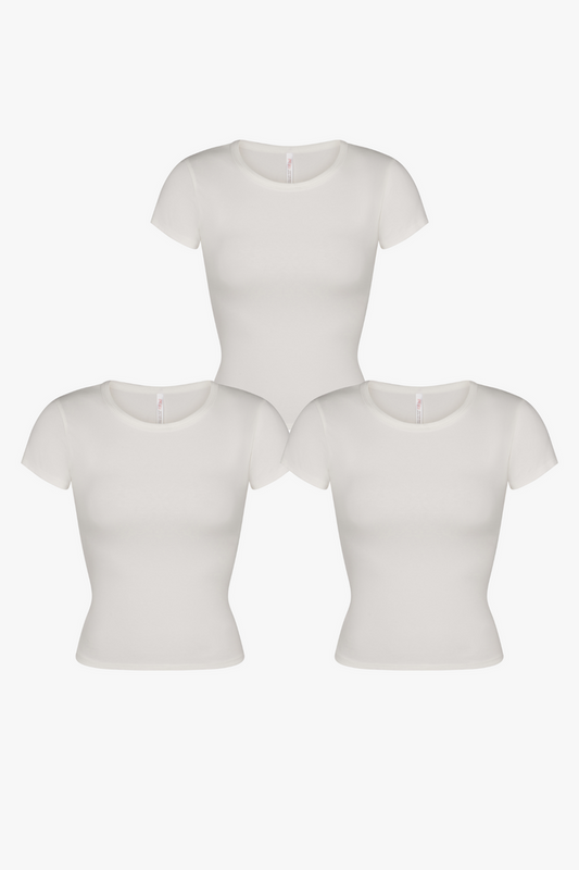 15% off Perfect T-Shirt 3-Pack