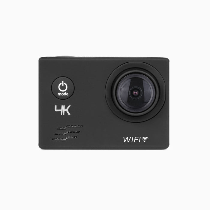 Aluratek 4K Wi-Fi Sports Action Camera