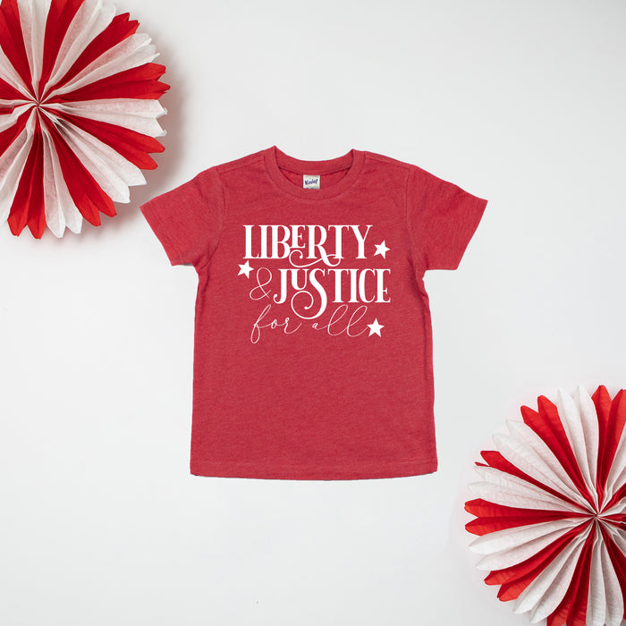4th of July Kids Tshirts