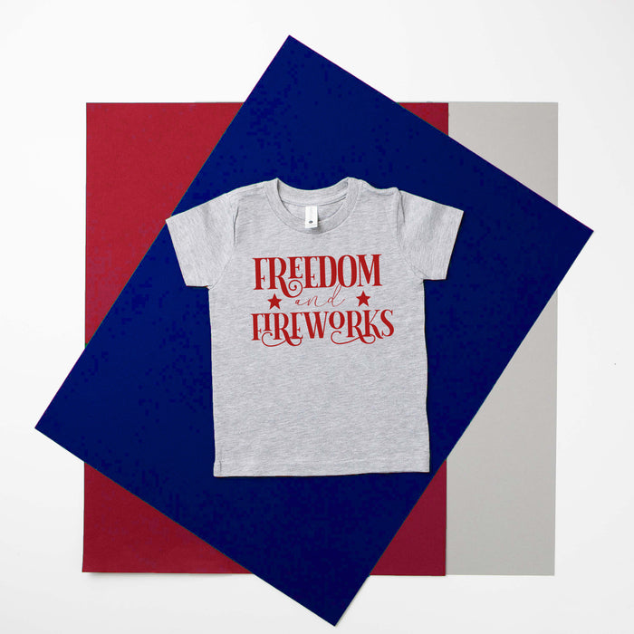 4th of July Kids Tshirts