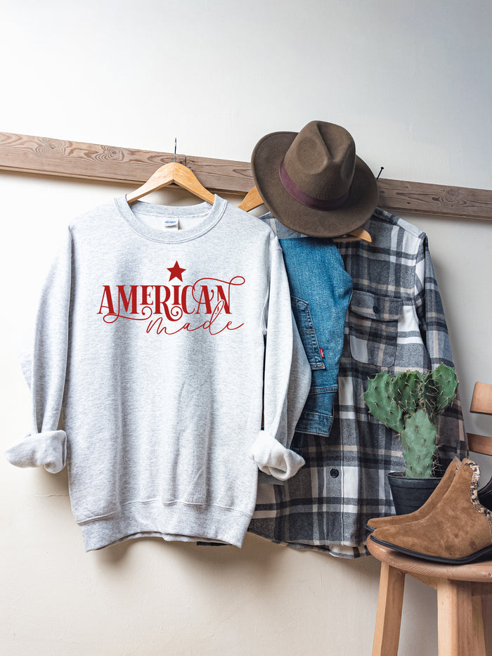 4th of July Unisex Sweatshirt