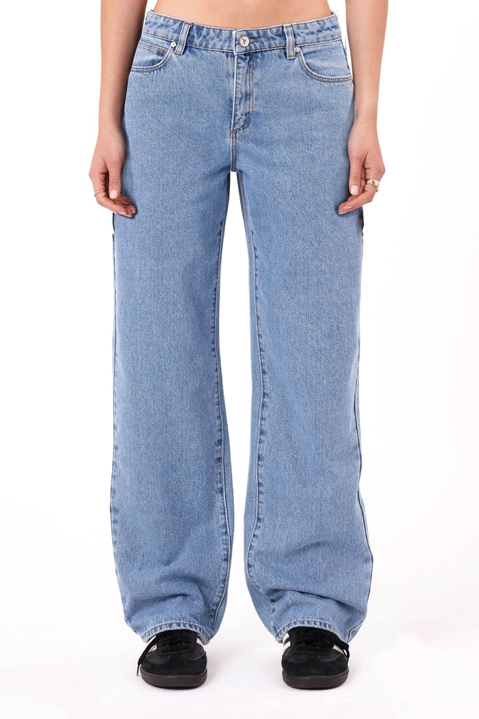 Petal and Pup USA BOTTOMS Abrand 99 Baggy Jeans - Gigi
