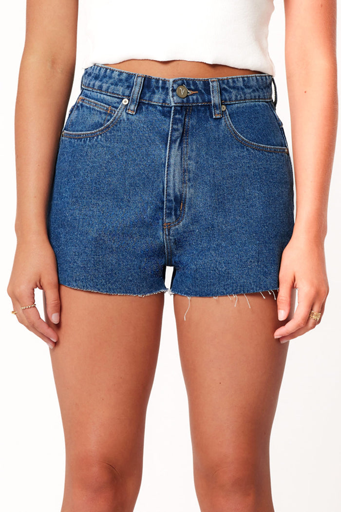 Petal and Pup USA BOTTOMS Abrand High Relaxed Short - Bella