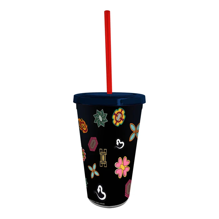 Abysse America Demon Slayer (Kimetsu no Yaiba) - Pillars 16oz Plastic Tumbler