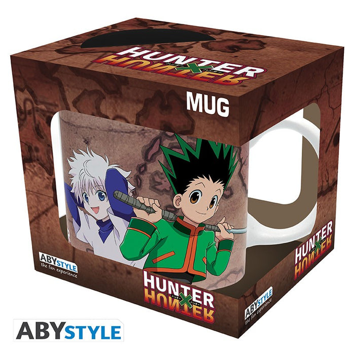 Abysse America Hunter x Hunter - Group Ceramic Mug