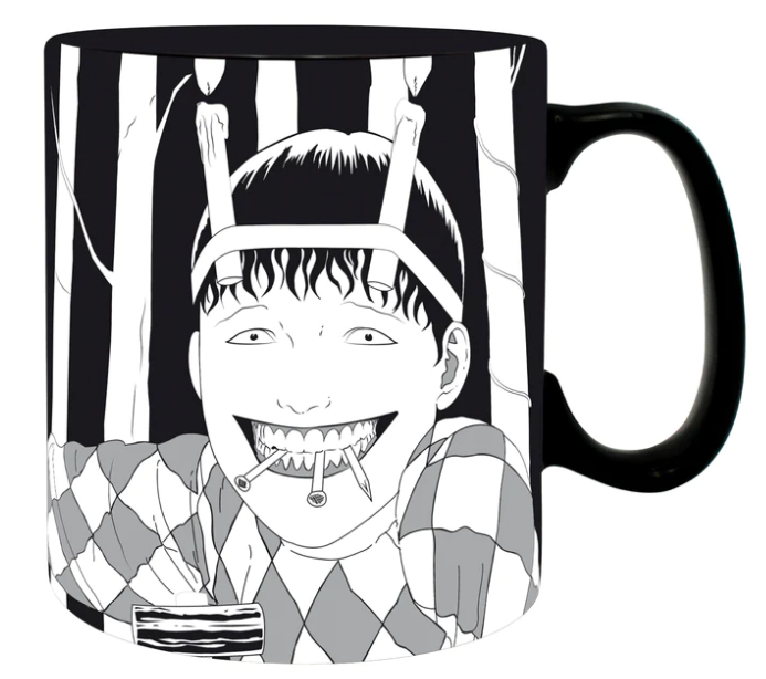 Abysse America Junji Ito - Souchi's Curse Mug