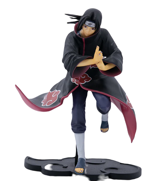 Abysse America Naruto: Shippuden - Itachi Uchiha SFC Figure