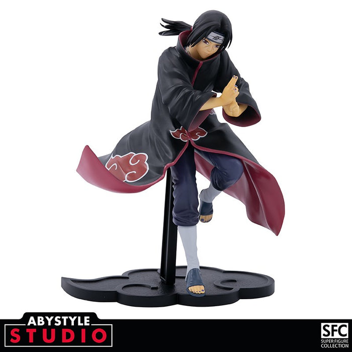 Abysse America Naruto: Shippuden - Itachi Uchiha SFC Figure
