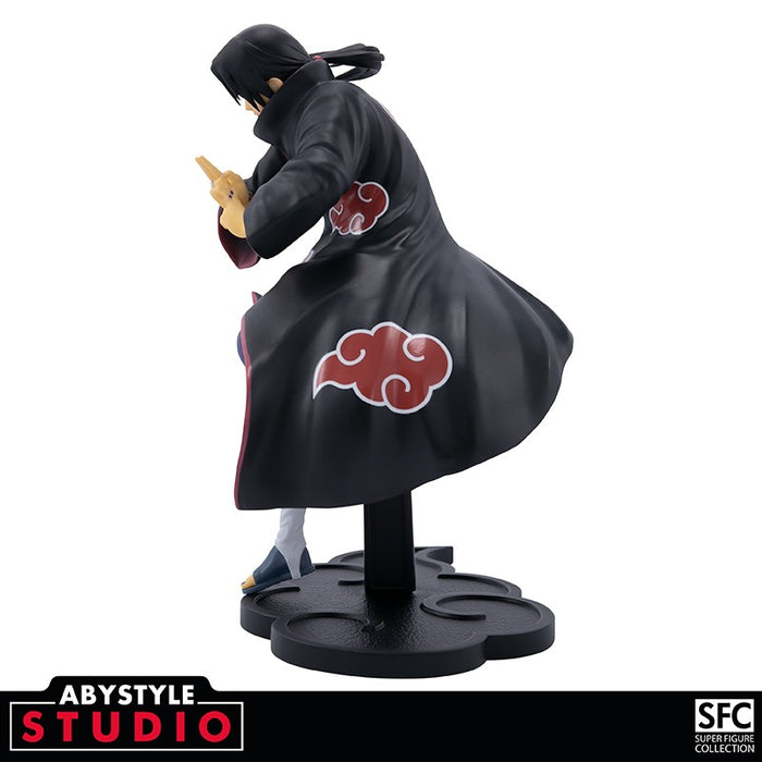 Abysse America Naruto: Shippuden - Itachi Uchiha SFC Figure