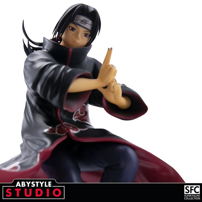 Abysse America Naruto: Shippuden - Itachi Uchiha SFC Figure