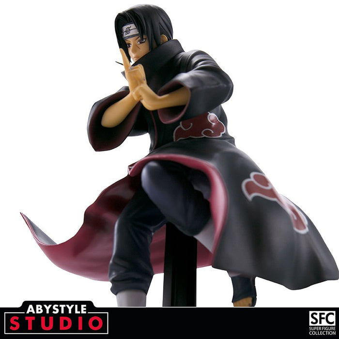 Abysse America Naruto: Shippuden - Itachi Uchiha SFC Figure