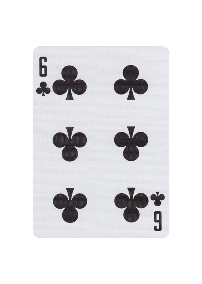 Antler: Tobacco Brown Playing Cards by Art of Play